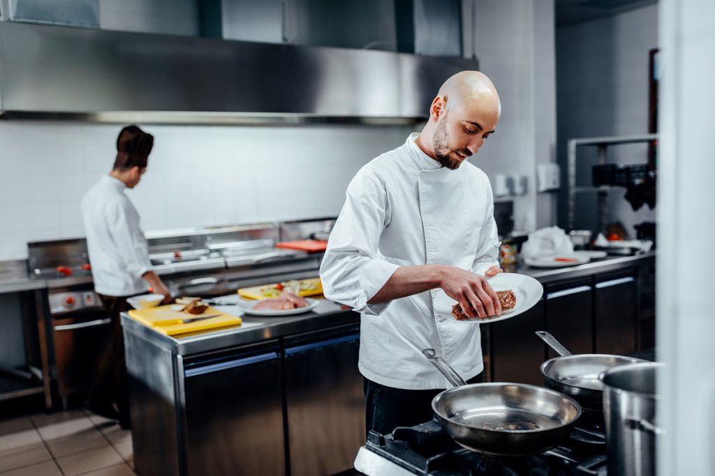 Wyposażenie kuchni gastronomicznej