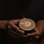 proces produkowania kawy